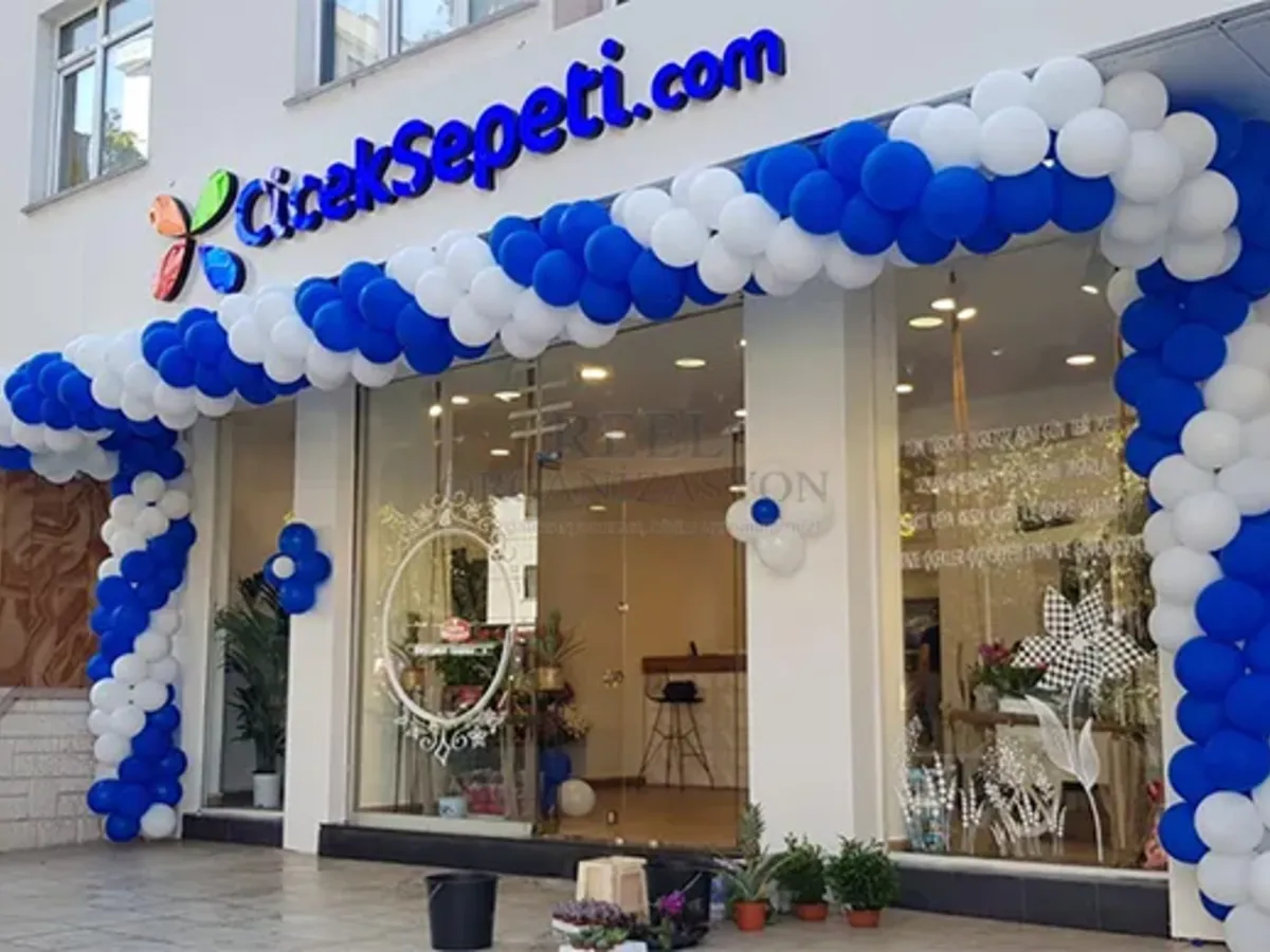 İstanbul ofis acilis etkinligi istanbul reel 010 hizmeti Reel Organizasyon