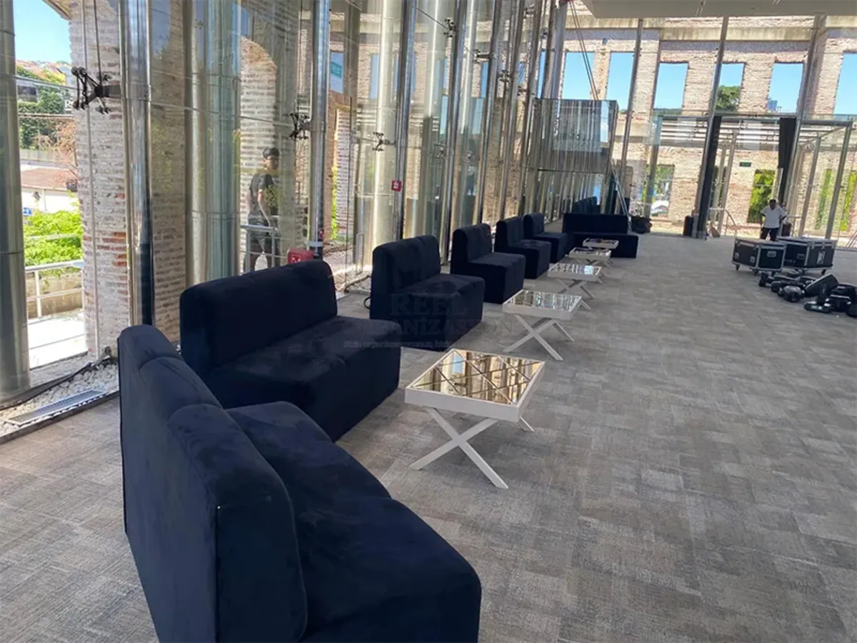 Kurumsal Organizasyon İstanbul - Reel Organizasyon gerçek kurulum görseli