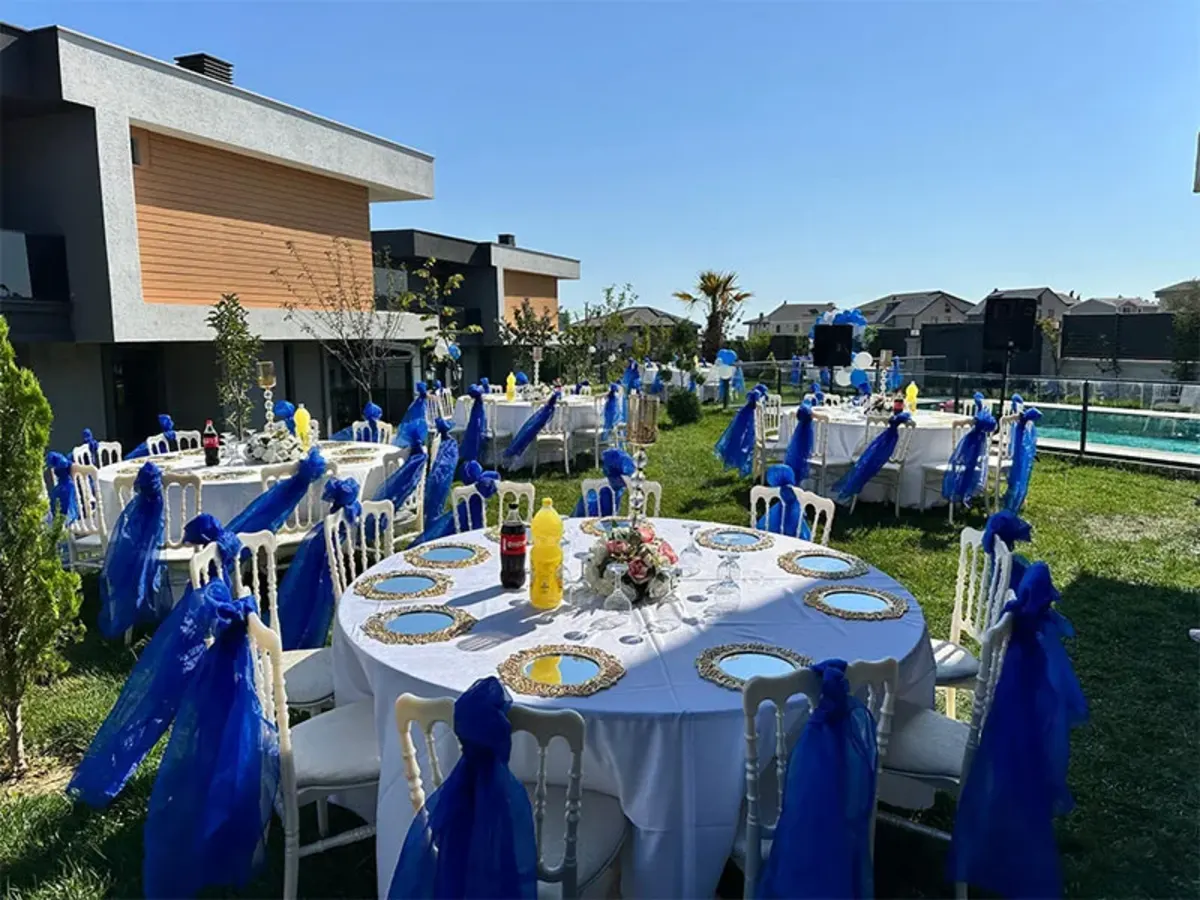 İstanbul sunnet tahti kurulumu istanbul reel 009 hizmeti Reel Organizasyon