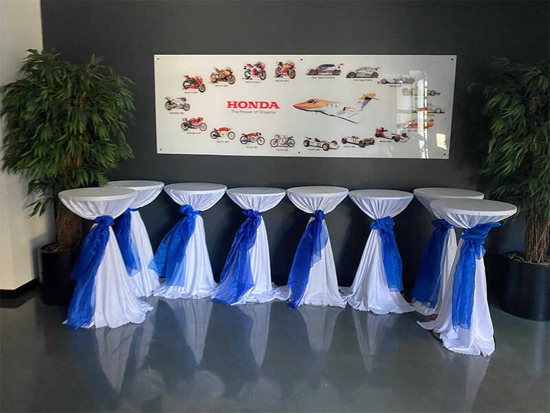 İstanbul Kokteyl Masası Kiralama