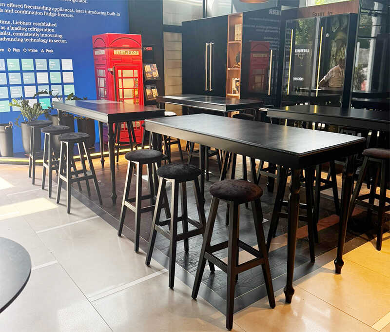 Kokteyl Masası Kiralama Çeşitleri